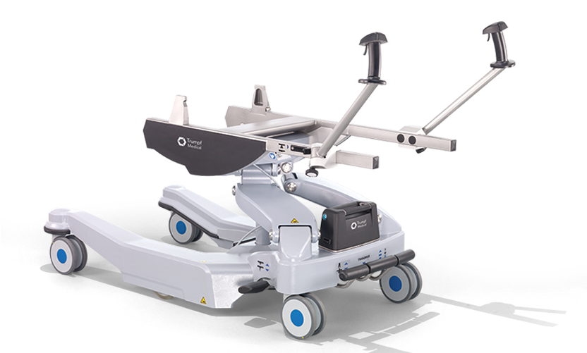 Power Shuttle - Trumpf Power Shuttle (1024x500), Png Download