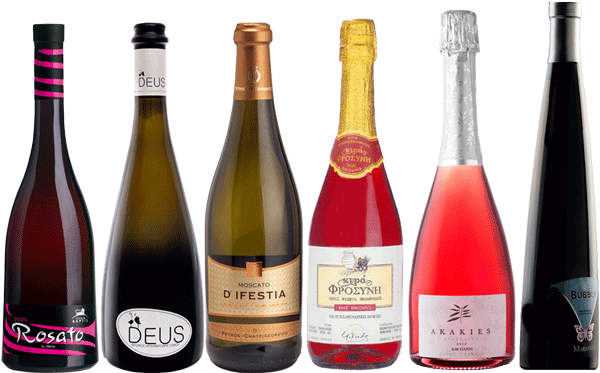 Tasting Pack - Sparkling Sweet - Stewarts Pop (600x600), Png Download