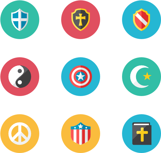 Symbols - Icon (600x564), Png Download