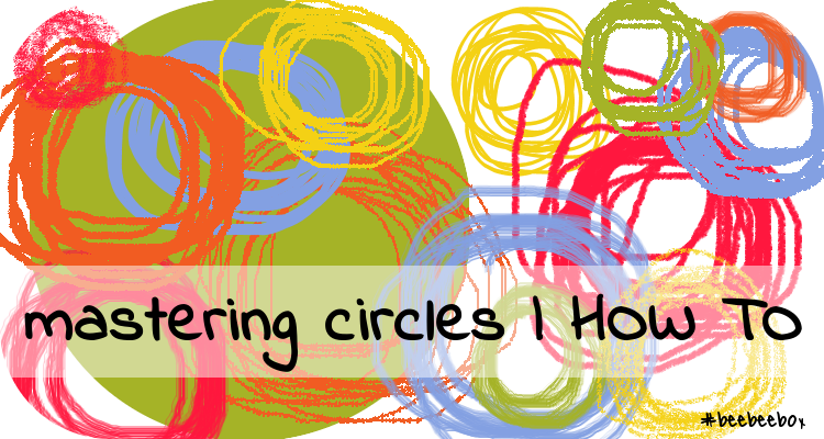 Mastering Circles - Graphic Design (750x400), Png Download