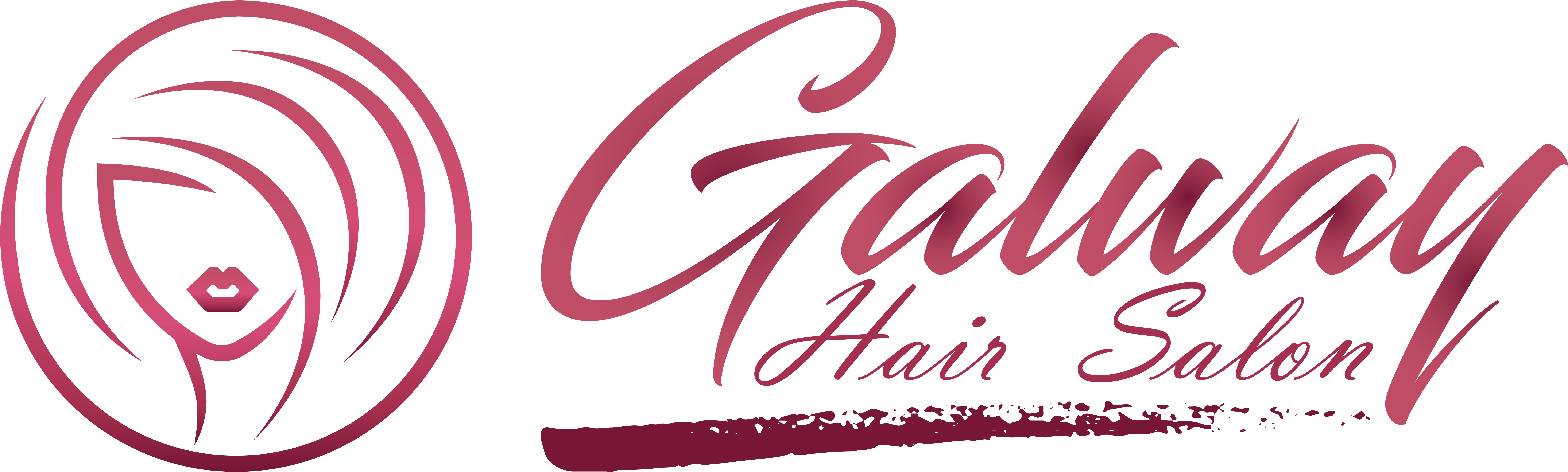 Galway Hair Salon - Gold Leaf Pastry Shop & Cafe (7534x2338), Png Download