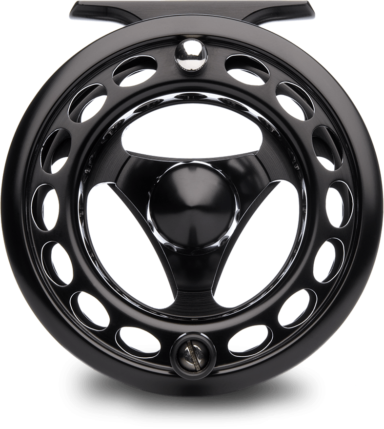Fly Reel F3w - Fly Fishing Reel Png (787x879), Png Download