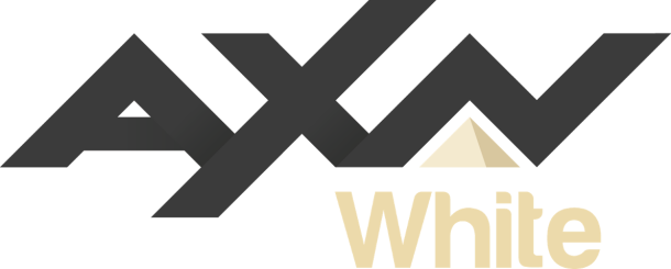 [expand] Sony Pictures Television South Matamah - Axn White Png (610x245), Png Download