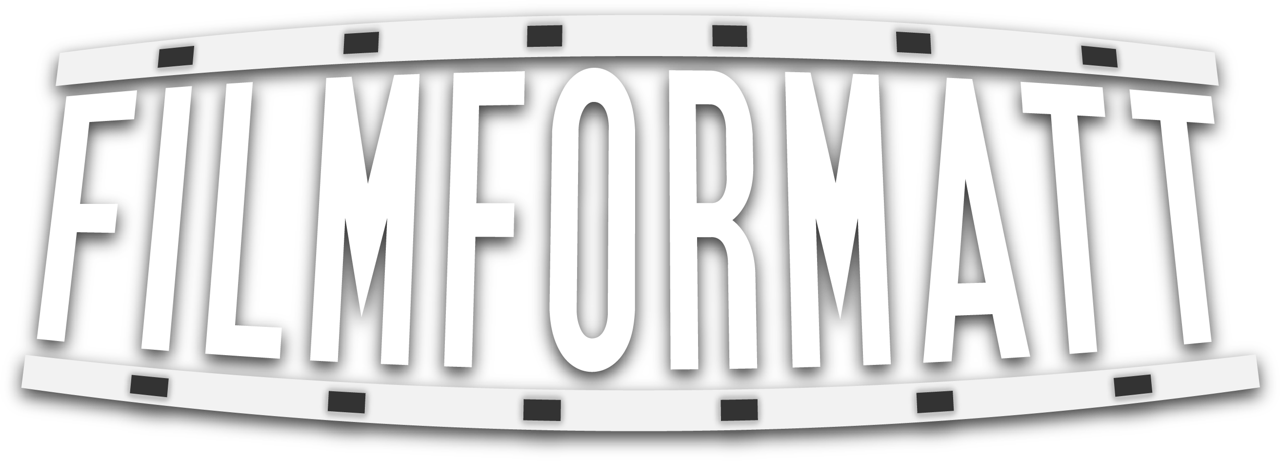 Filmformatt - Canon Ef 50mm F/1.4 Usm (2642x1077), Png Download