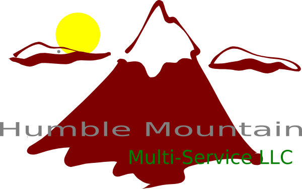 This Free Clipart Png Design Of Humble Mountain Clipart - Mount Everest Clip Art (600x376), Png Download