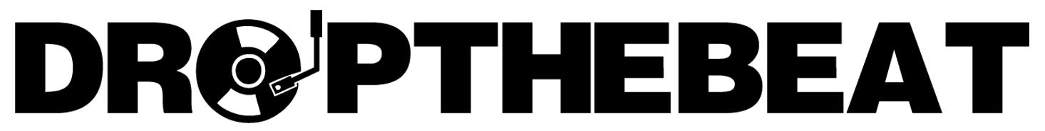 Drop The Beat - Drop The Beat Png (1499x493), Png Download