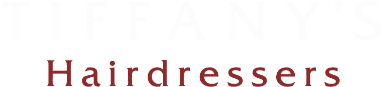 Tiffanys, Cheltenham Hairdresser - Hairdresser (781x250), Png Download
