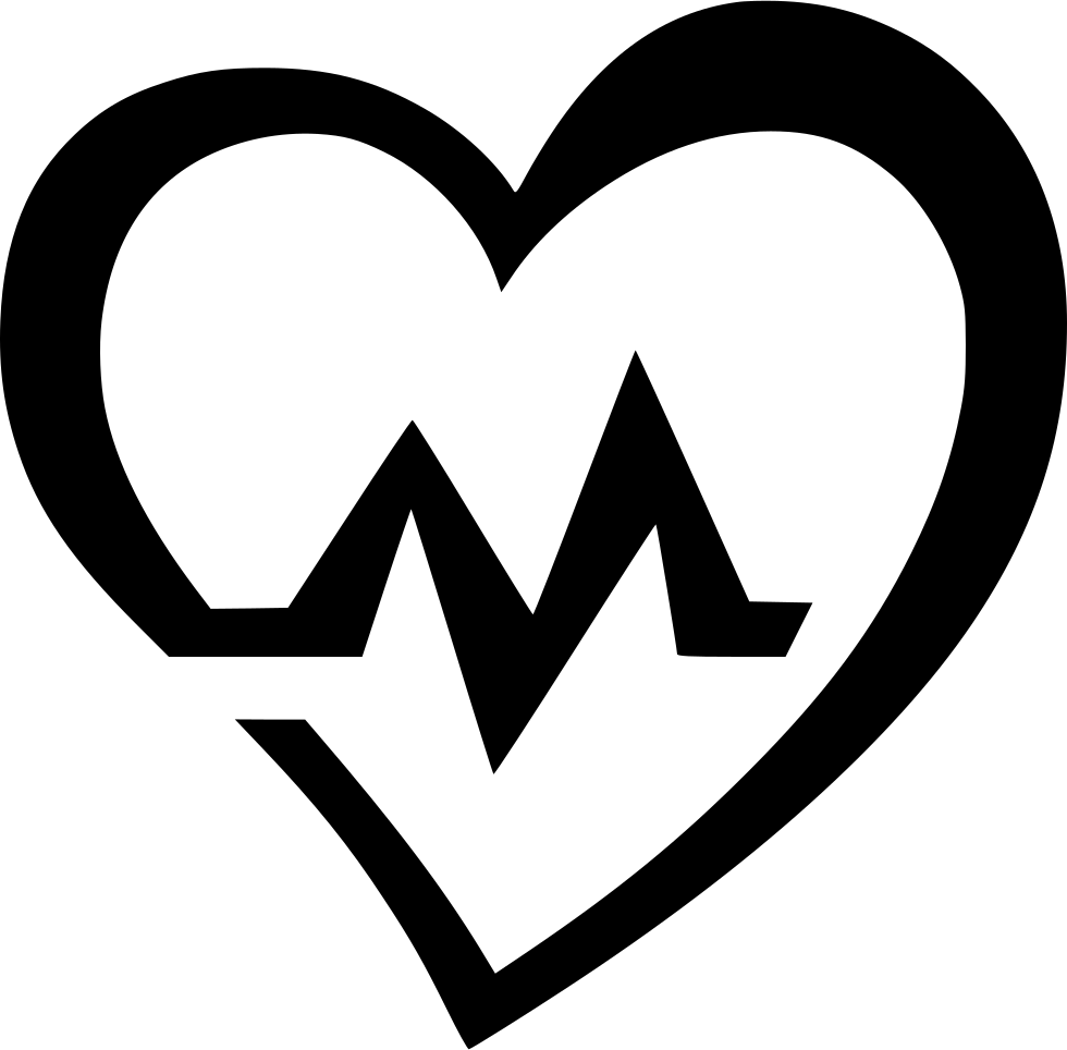 Heart Beat Comments - Heart Rate (980x964), Png Download