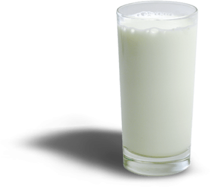 Free Png Milk Png Images Transparent - Milk In Glass Png (851x475), Png Download
