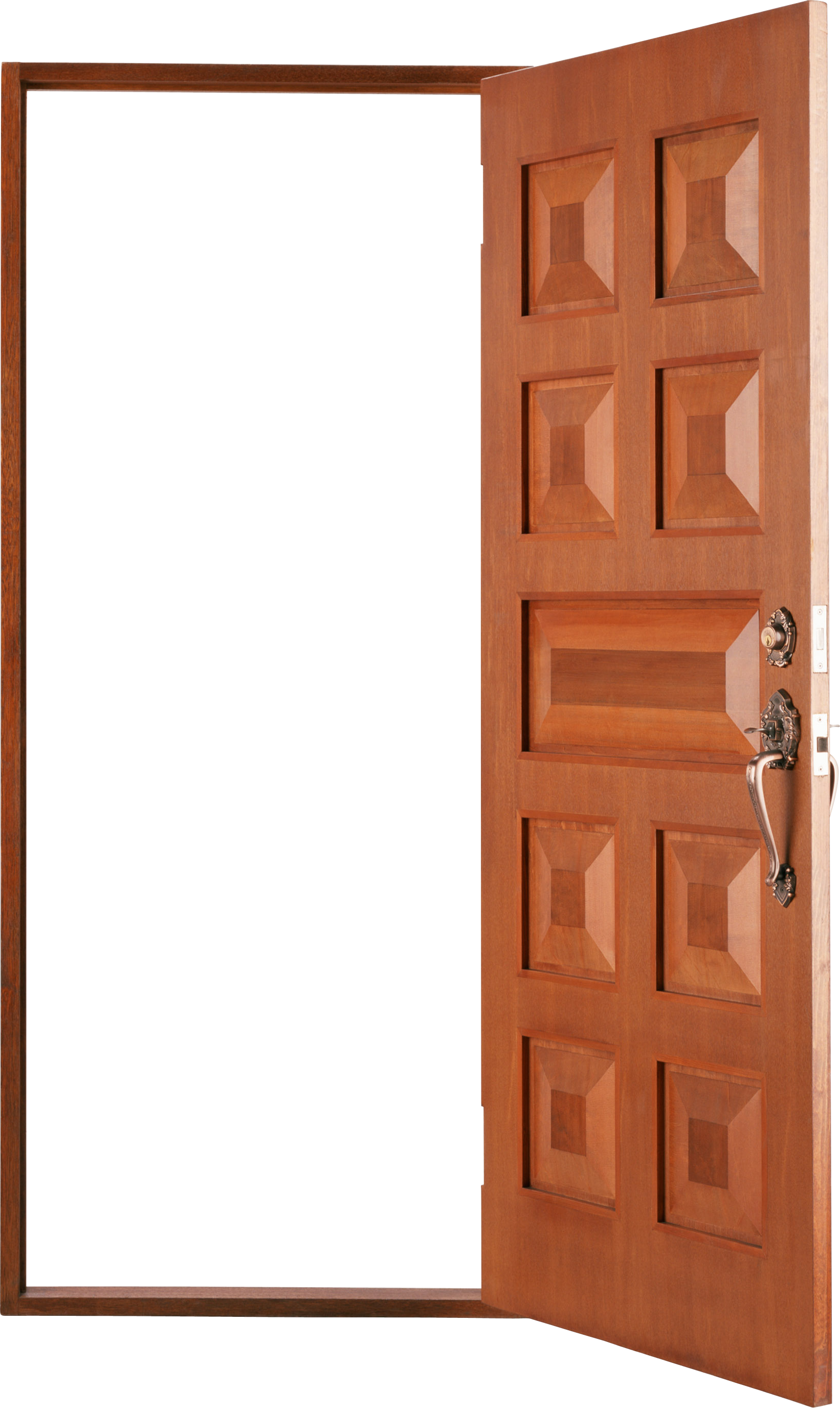 Png Photo, Wooden Doors, Decoupage, Wood Doors, Wooden - House Door Png (1642x2751), Png Download