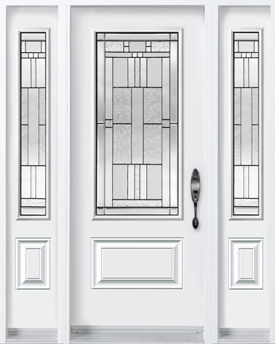Entry Doors (400x500), Png Download