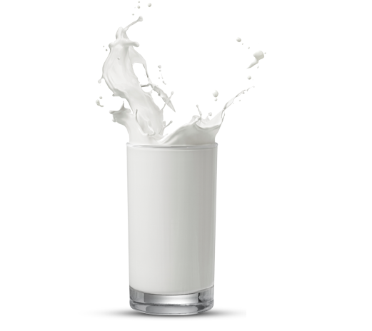 Class And Type Of Milk - Liquid Splash (550x473), Png Download