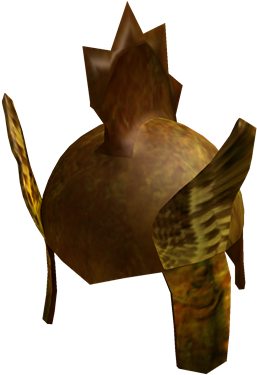 Soaring Warrior Of The Golden Sun - Chair (420x420), Png Download