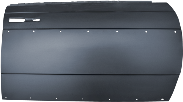 1976-1985 Mercedes Chassis Type 123 Models - Passenger (650x380), Png Download