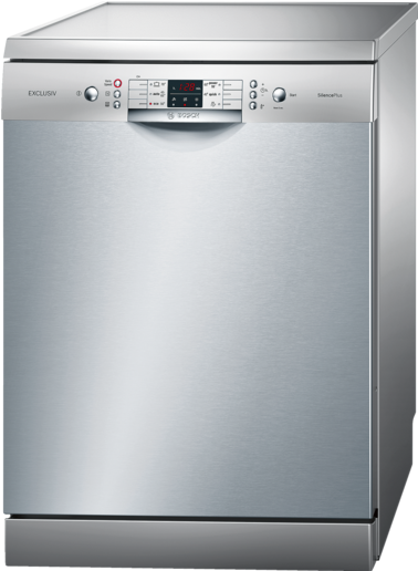 Bosch Series 6 Dishwasher (435x515), Png Download