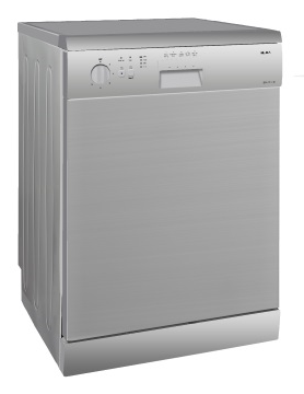 Fisher And Paykal Ef Elba Ebdw 1251 Ss Dishwasher For (403x359), Png Download