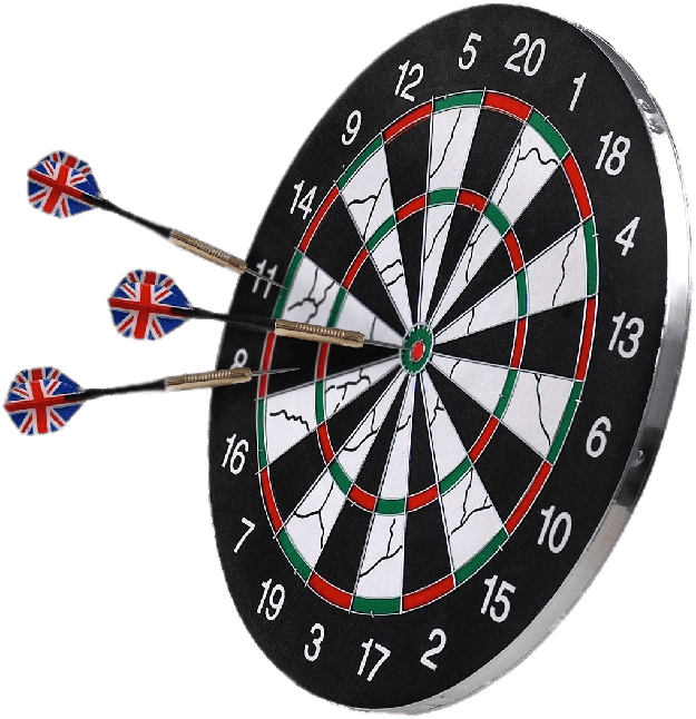 Sports - Dart Board (803x769), Png Download