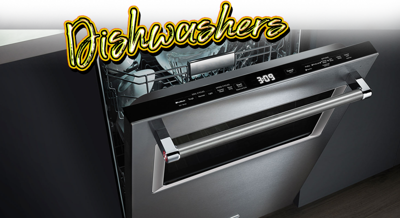 Dishwasher At Costco - Dishwasher (800x436), Png Download