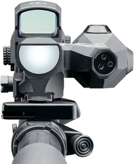 Leupold D-evo Lco Package - Leupold Lco & D Evo (522x600), Png Download