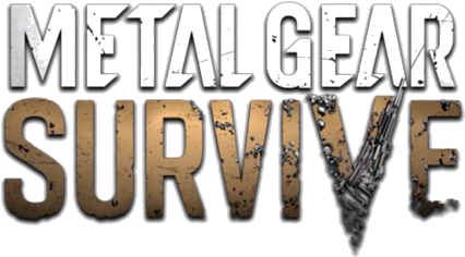 Metal Gear Survive Png (450x450), Png Download