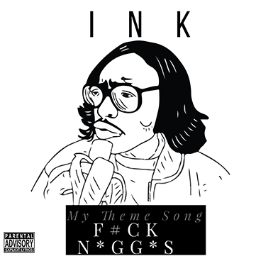 Listen Now - My Theme Song (fuck Niggas) (720x360), Png Download