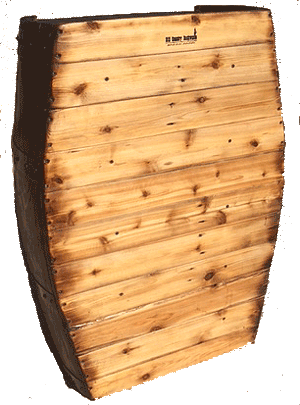 Picture - Plank (300x405), Png Download