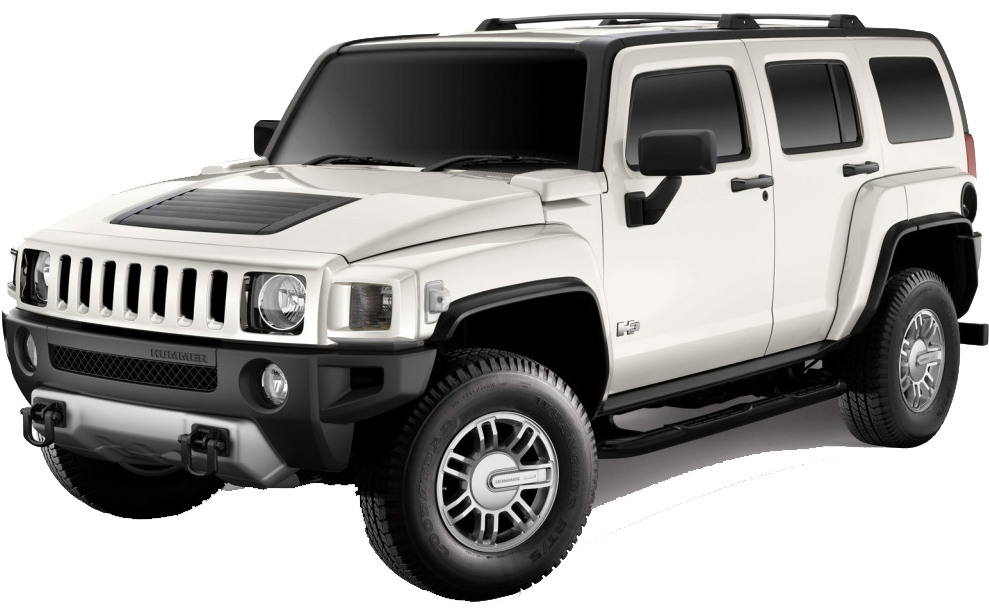 Hummer Vs Mercedes G Class (1024x678), Png Download