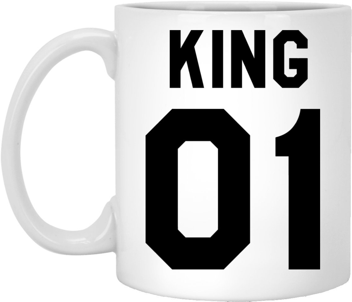 King Queen Families Mug - Front King And Queen Shirts (1155x1155), Png Download