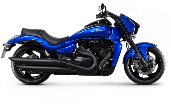 Suzuki Intruder M1800rbz Motorbike - 2018 Suzuki Boulevard M109r Boss (600x450), Png Download