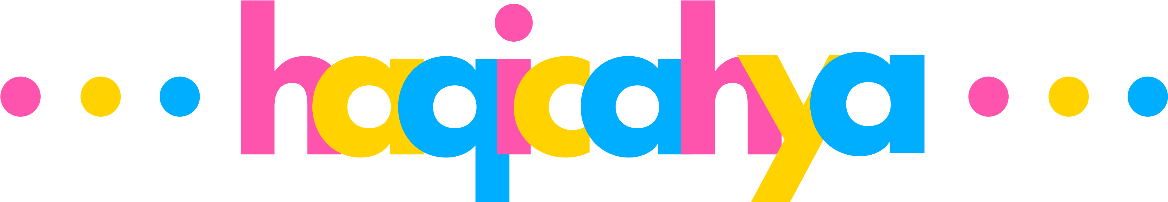Haqi Cahya - Logo Cahya (4400x1000), Png Download