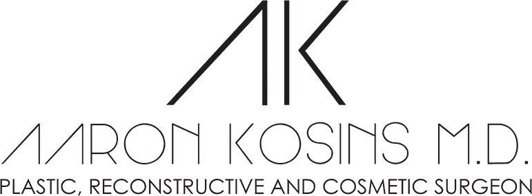 Dr. Aaron Kosins | Newport Beach Plastic And Rhinoplasty (771x285), Png Download