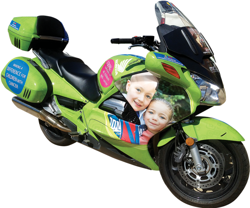 Motorbike - Motorcycle (1000x750), Png Download