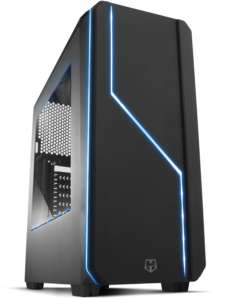 Nox Hummer Mc Rgb (1300x1111), Png Download