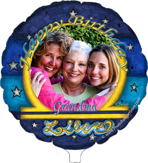 Libra Zodiac Art Balloon - 100 Questions & Answers About Von Willebrand Disease (500x550), Png Download