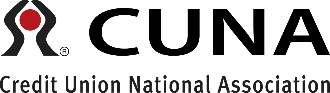 Credit Union National Association Logo Ideas - Credit Union National Association (1139x321), Png Download
