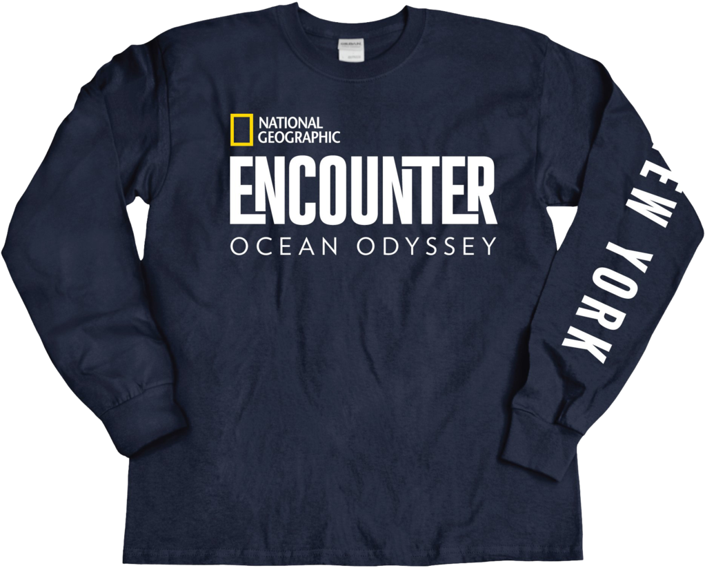 Encounter Ocean Odyssey - National Geographic (1024x1024), Png Download
