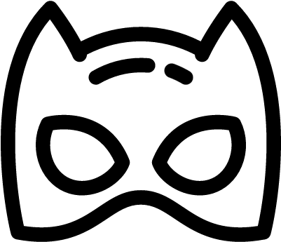 Catwoman Vector - Batman (400x399), Png Download