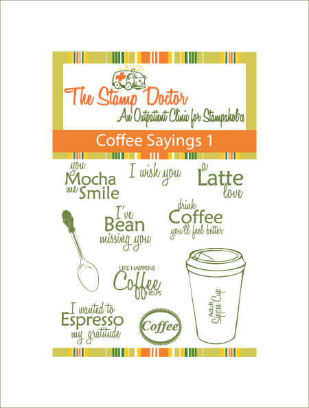 Coffee Sayings (450x594), Png Download