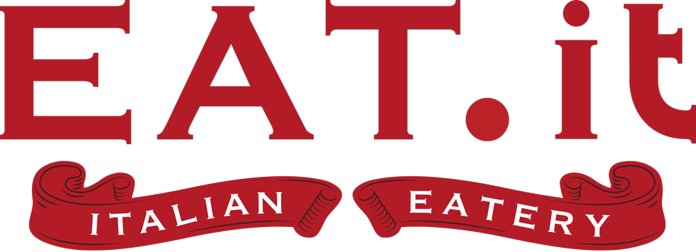 Eat It Logo (1000x362), Png Download