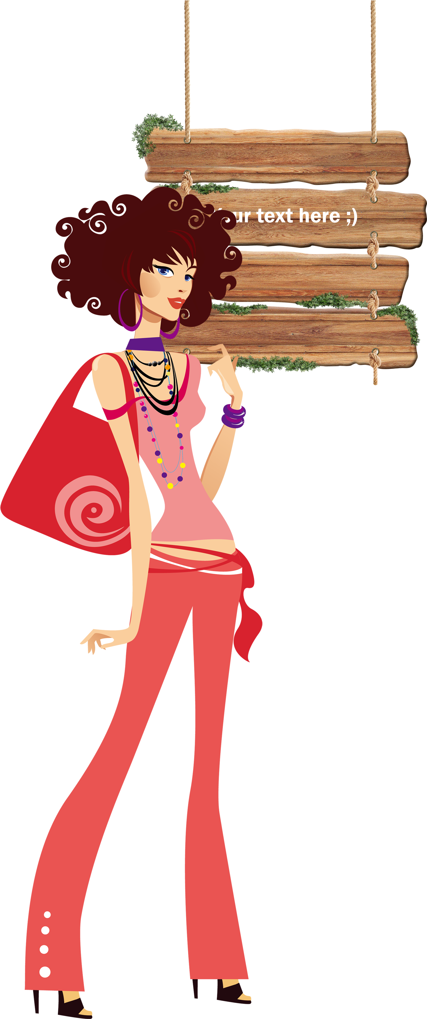 Style Clipart Fashion Girl 15 2112 X 3828 Dumielauxepices - 2011 (2112x3828), Png Download