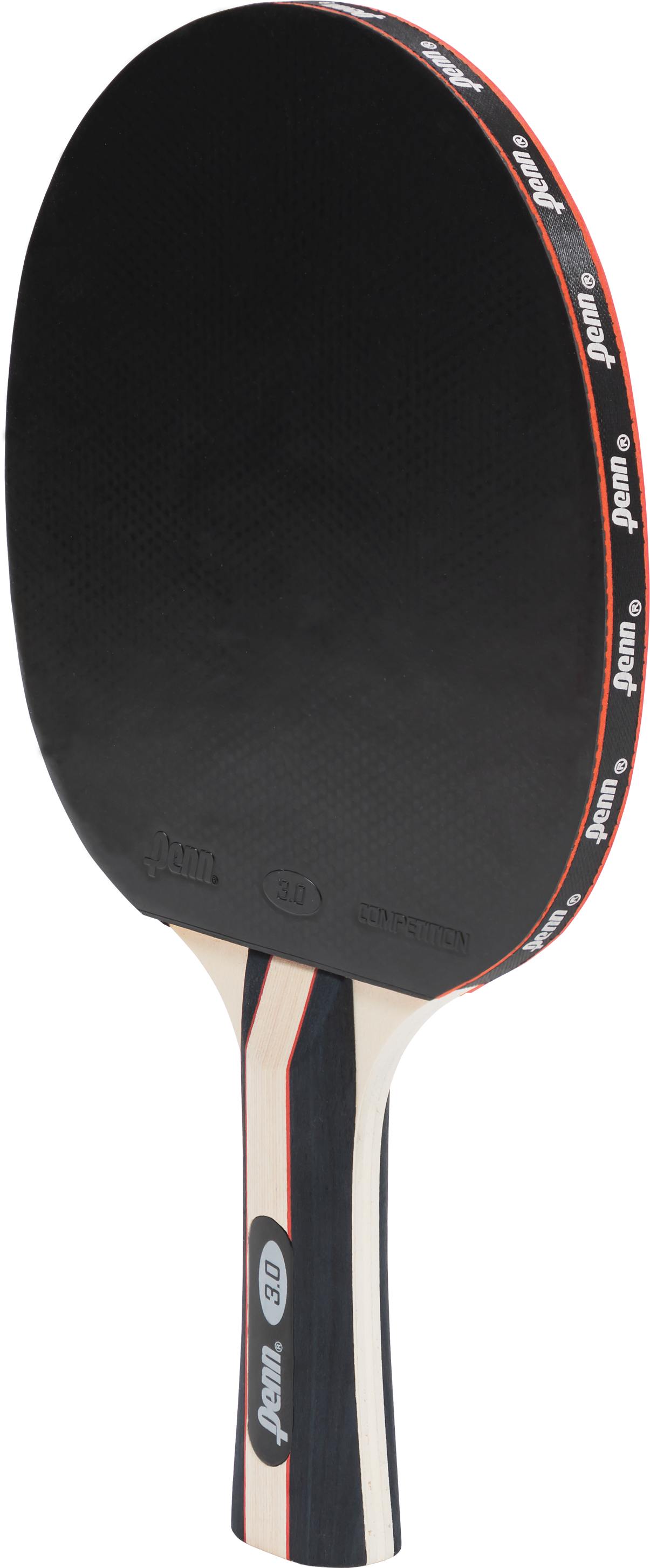Raket Ping Pong (3000x3000), Png Download