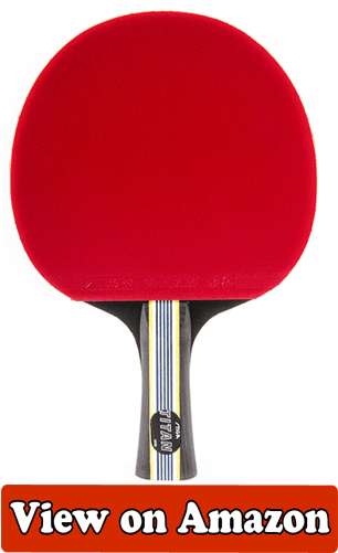 Stiga Titan Table Tennis Racket - Stiga T1260 Titan Table Tennis/ping Pong Racket/paddle (350x500), Png Download