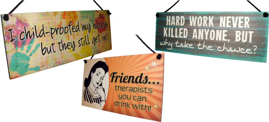 Wood Signs - Mahjong Square Sticker 3" X 3" (940x418), Png Download