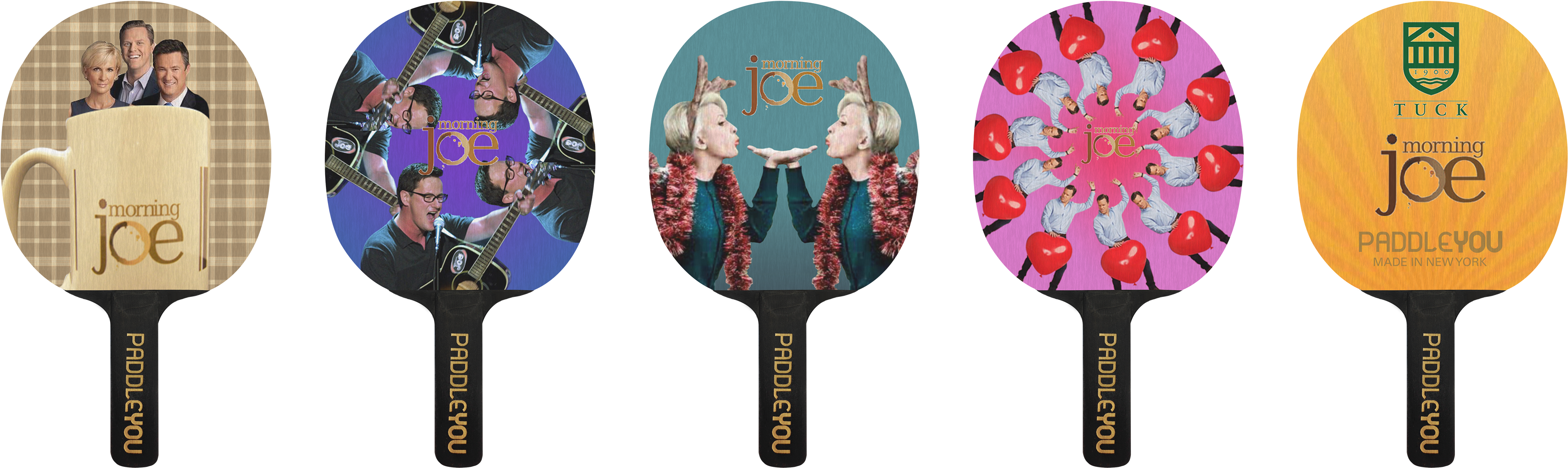 Tumblr - Morning Joe (4188x1251), Png Download