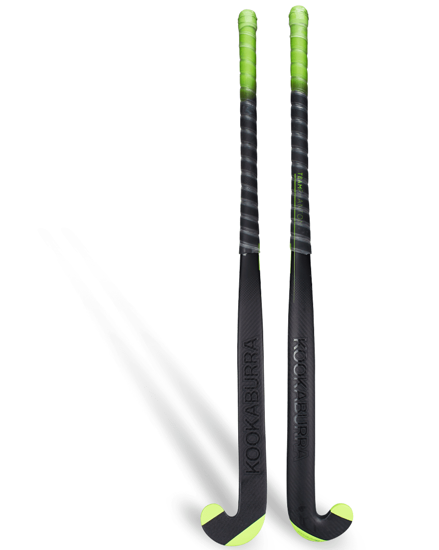 Kookaburra Team Phantom Hockey Stick (1100x1100), Png Download
