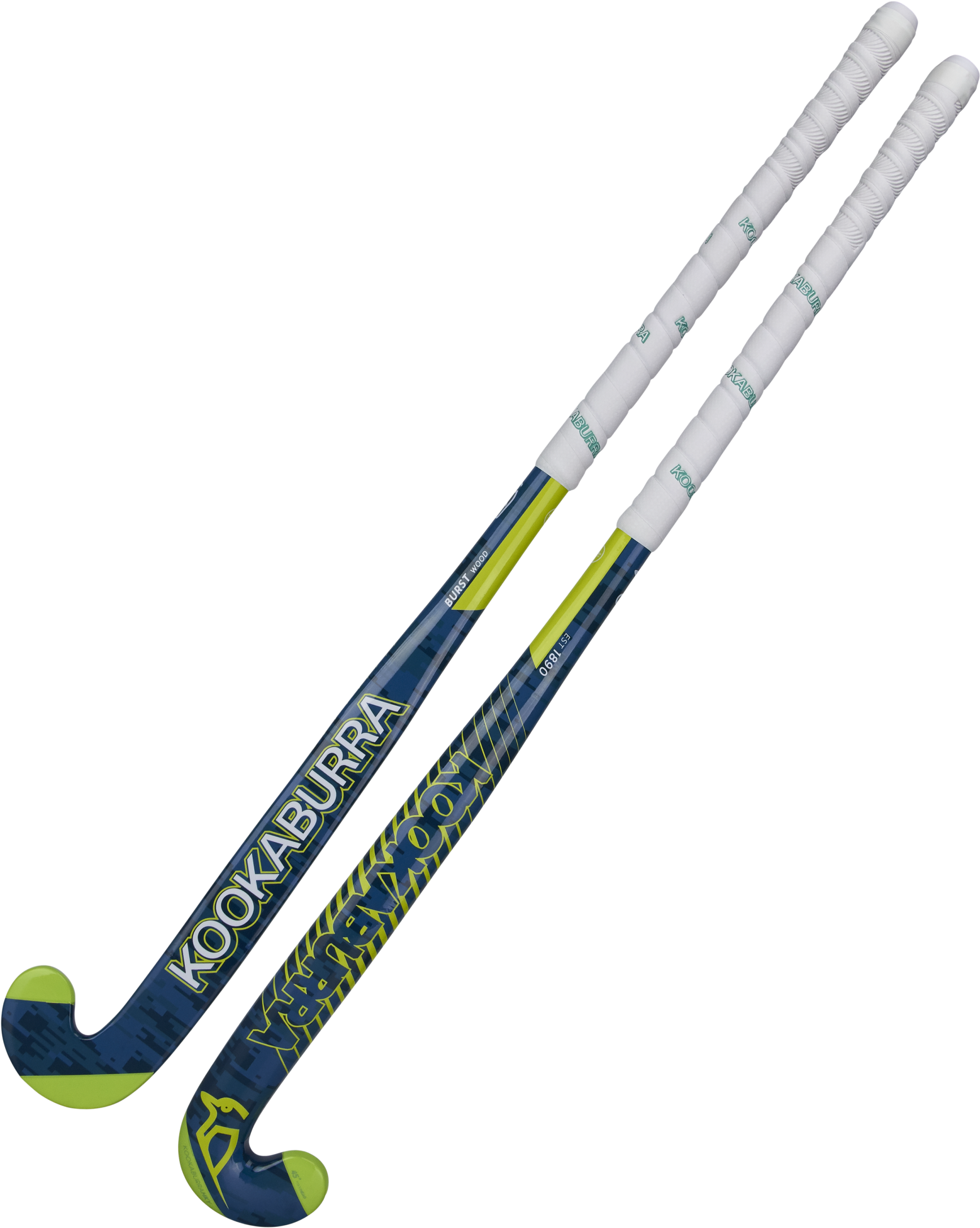 Go To Image - Kookaburra Team Origin Hockey Stick (1800x2265), Png Download