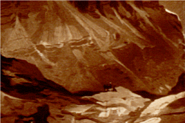 Moran With Cameraman - Art (600x600), Png Download