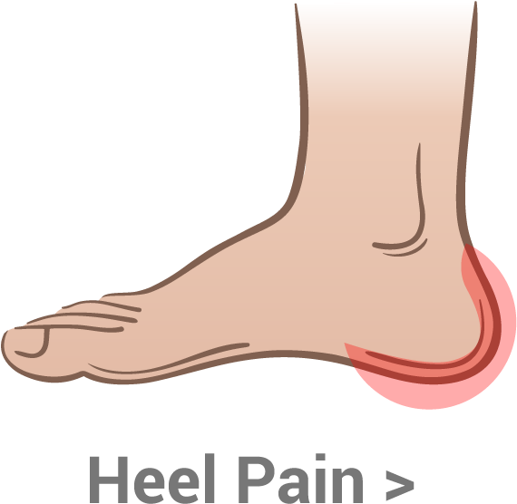 Heel Png (700x700), Png Download