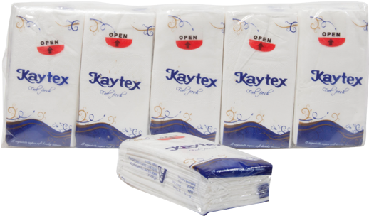 Pocket Tissue Paper - Case (530x500), Png Download