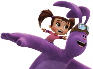Kate & Mim-mim - Kate's Wish (penguin Young Readers: Level 3) (650x366), Png Download